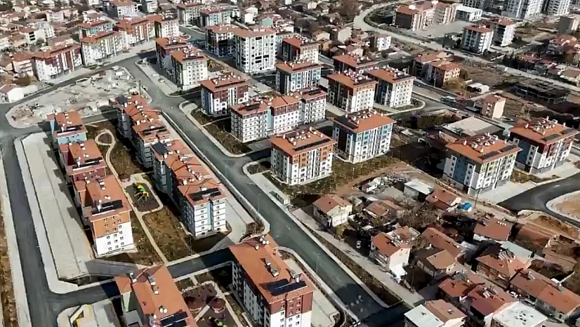 Vali Seddar Yavuz: Battalgazi Ucbağlar'da Konut Projesi Tamamlandı