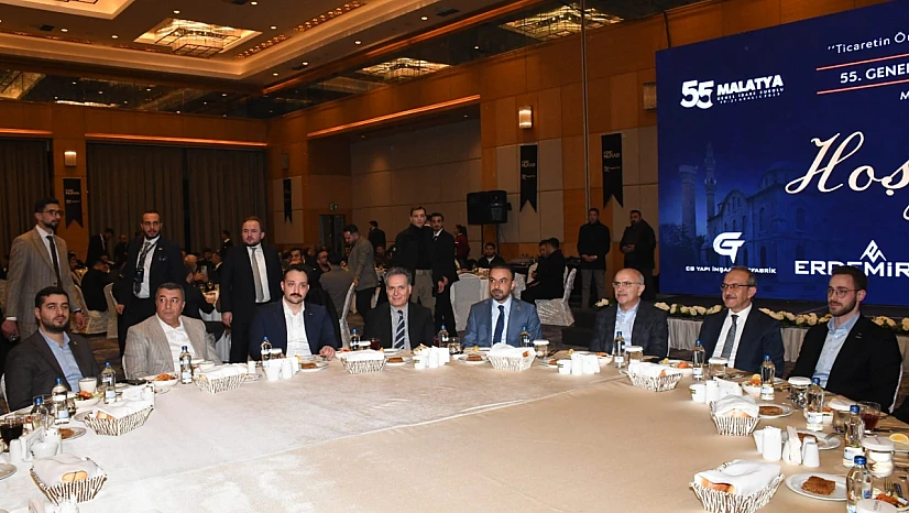 Vali Yavuz: 'Malatya Küllerinden Doğuyor, Parmakla Gösterilen Bir Şehir Haline Geldik'