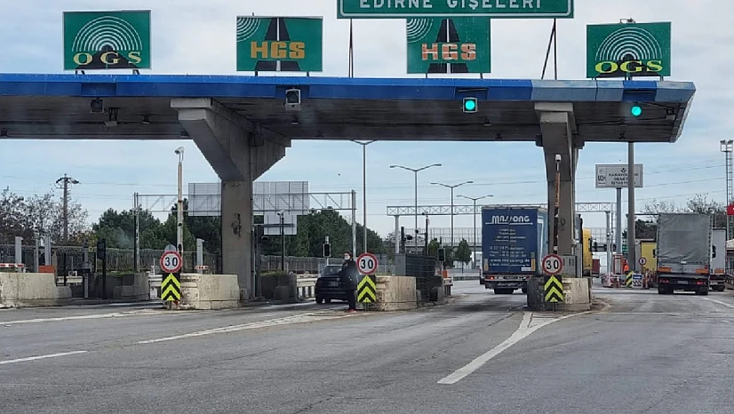 Yabancı Plakalı Araçlara HGS Zorunluluğu