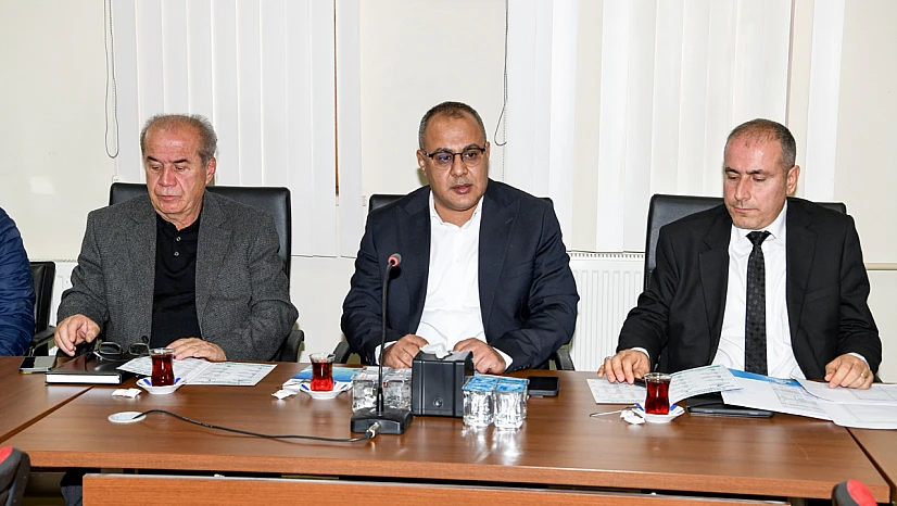 Yazıhan'da İçme Suyu ve Kanalizasyon Altyapısı Yenilendi