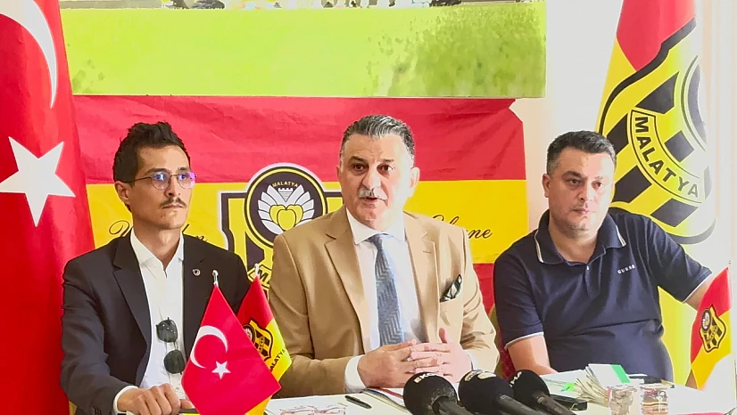 Yeni Malatyaspor'da, '100 Milyon Dolar Aranıyor'