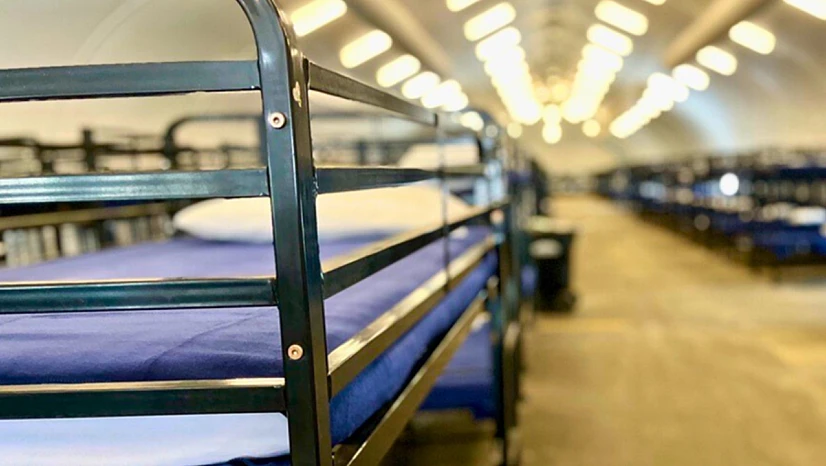 Yeni yönetmelik: AVM, stadyum ve millet bahçelerine sığınak zorunluluğu