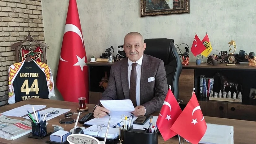 Yerli ve Milli Parti İl Başkanı Yalçın'dan 102. Yıl Cumhuriyet Mesajı