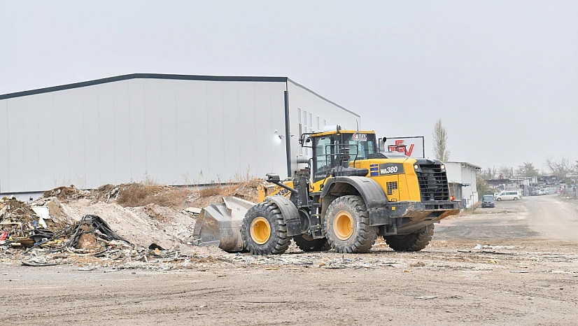Yeşiltepe'de Hafriyat Alanı Temizlendi, Mahalle Nefes Aldı!