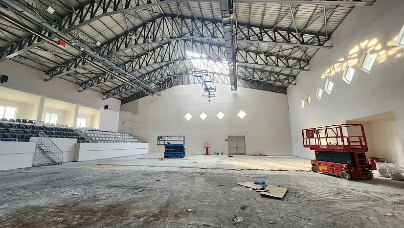 Yeşiltepe Spor Kompleksi Güçleniyor: İl Müdürü Kayhan Tesislerde İncelemelerde Bulundu