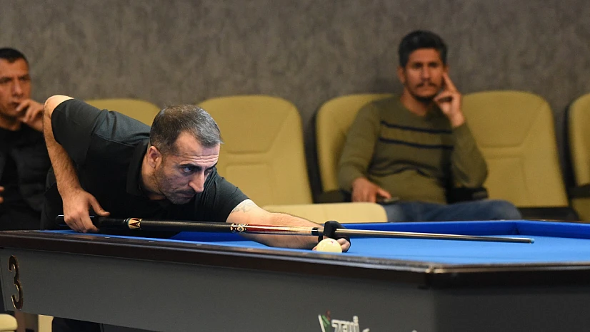 Yeşilyurt Belediyesi'nden Bilardoya Büyük Katkı