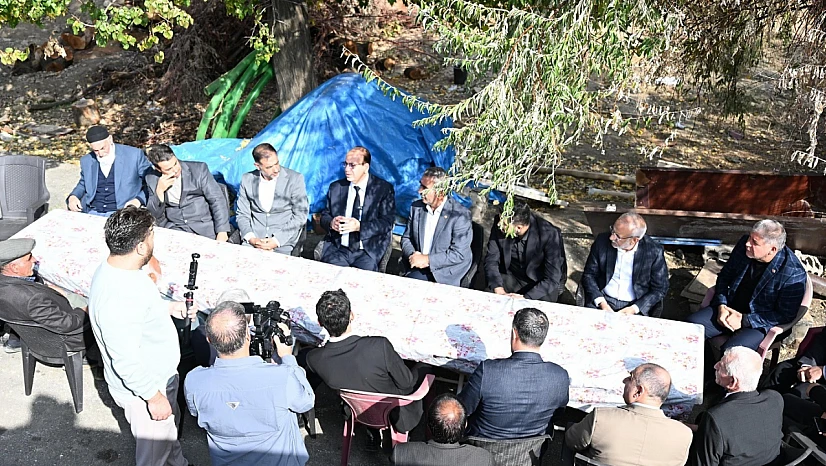 Yeşilyurt Belediyesi'nden Kırsal Bölgelere Dev Yatırımlar!