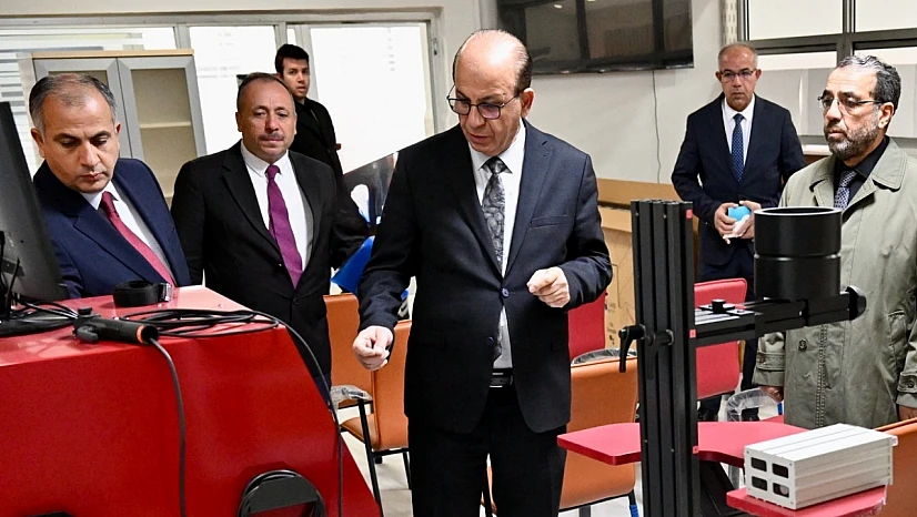 Yeşilyurt'ta Gençler İçin İstihdam Odaklı Dev Yatırım