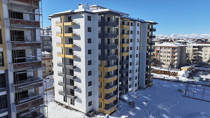 Yeşilyurt'un Geleceği Kentsel Dönüşümle Güçleniyor