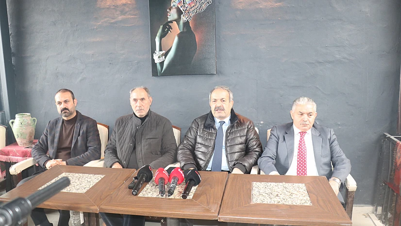 Yeşilyurtspor Başkanı Çoban'dan Çağrı  'Bu Takım Sahipsiz Kalmamalı'