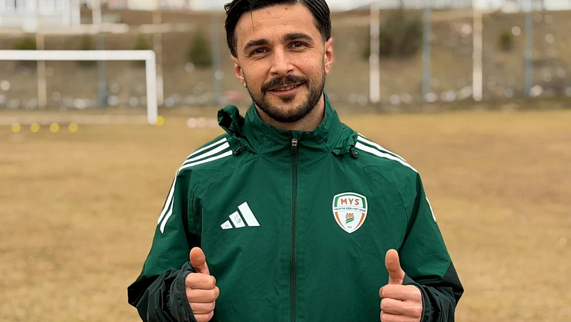 Yeşilyurtspor'dan Tecrübeli Hamle: Güney Tutcuoğlu Transfer Edildi