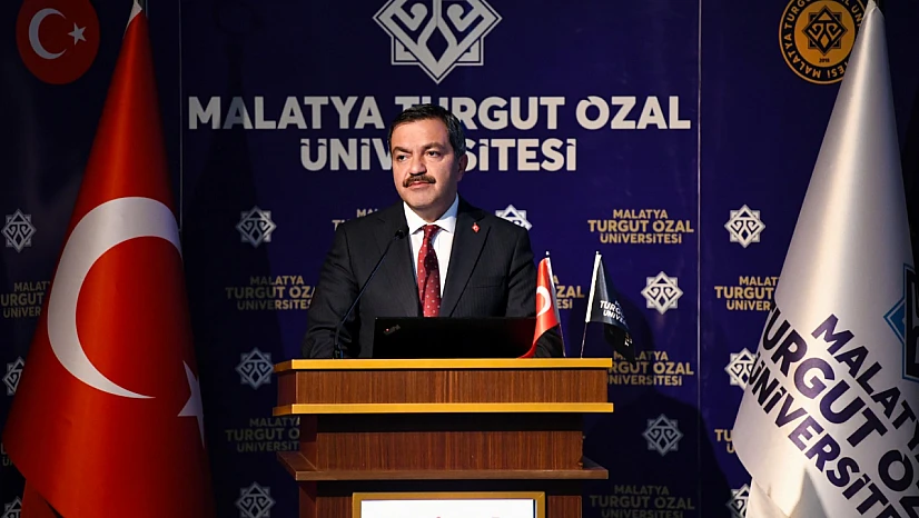 Yıldızlara Bakan Gençlere İlham Oldu: Turgay Karakaş Malatya'da