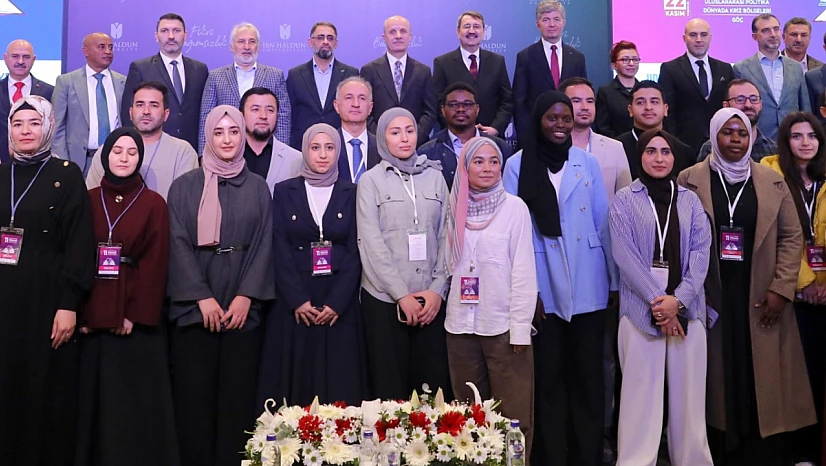 Yükseköğretim için geldiler, ülkeler arası köprüler kuruyorlar