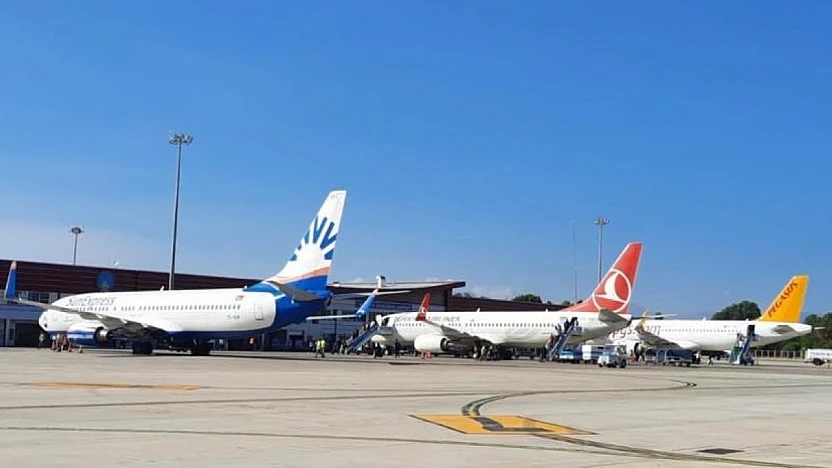 2025 Ağustos Rakamları: Malatya Havalimanı'ndan 81.082 Yolcu Geçti