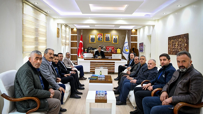 23 Mahallede Dev Altyapı Dönüşümü