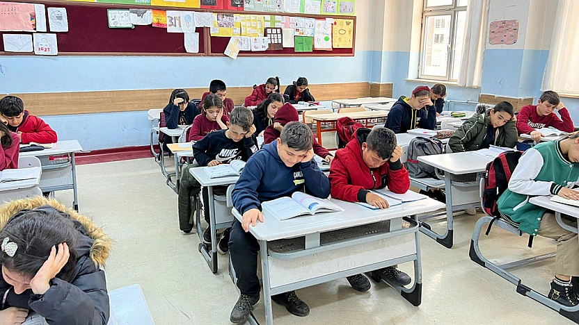 25-26 Eğitim Yılında Yarıyıl Tatili 19 Ocak'ta Başlıyor