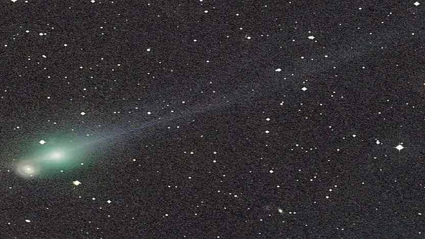 250 bin km hızla gelen ziyaretçi: 3I/ATLAS gökbilimcilerin merceğinde