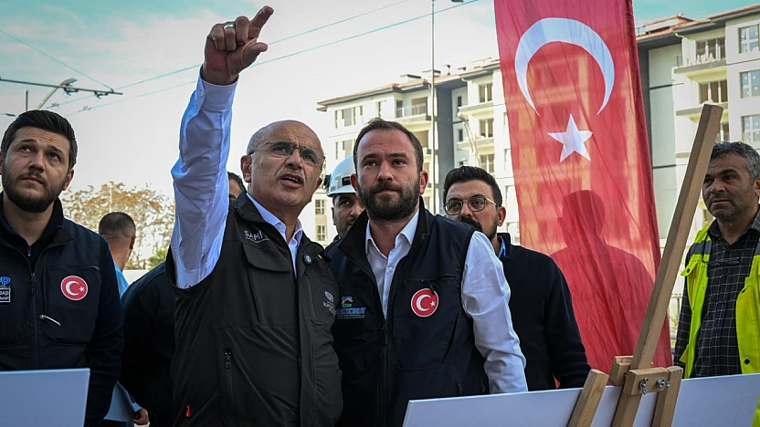 3. Etap Projesinde 348 Dükkan, 384 Ofis ve 1200 Araçlık Otopark