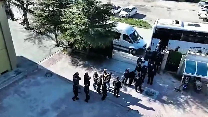 46 İlde FETÖ Operasyonu: 361 Gözaltı