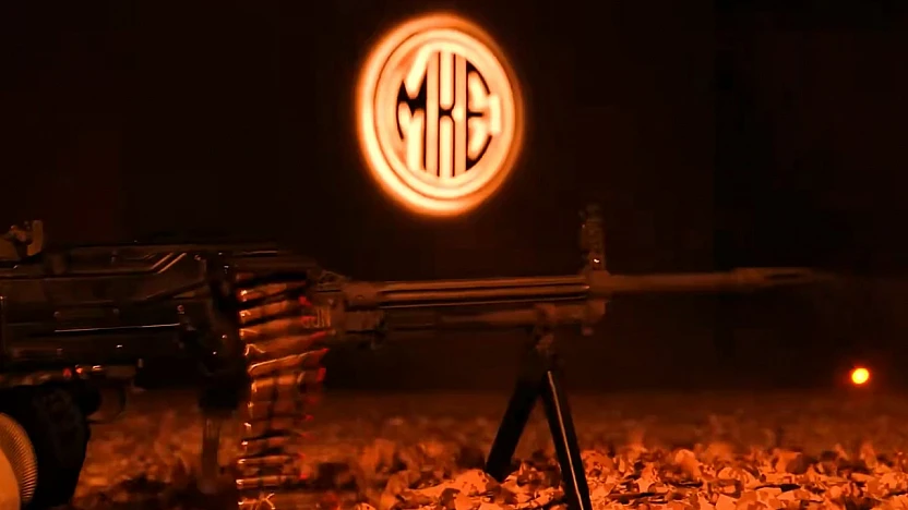 8 Kiloluk Güç: MKE MMT Sahaya Hazır