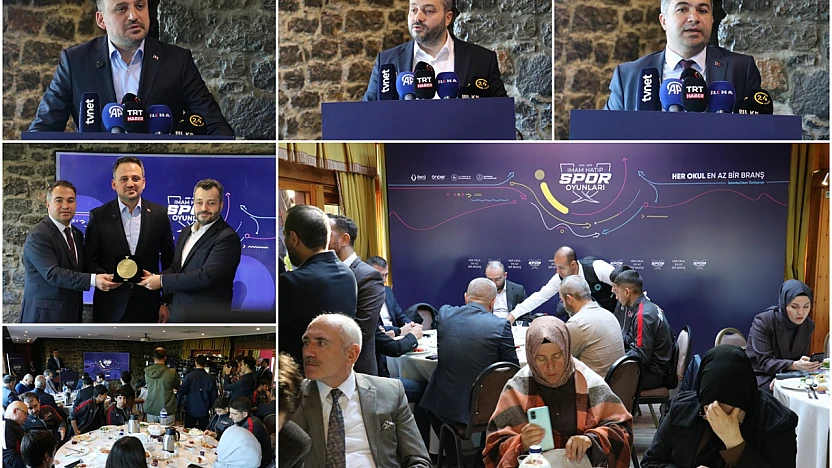 81 ildeki imam hatip okullarında sporcu yetiştirilecek