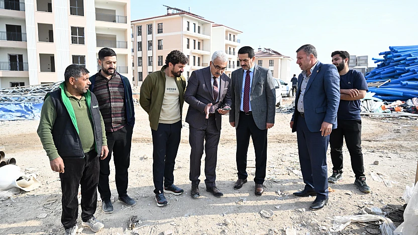 9 Ayda Büyük Dönüşüm: Taştepe Rezerv Alanı Yeni Yüzüyle Göz Kamaştırıyor