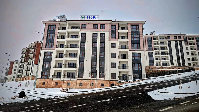 9 İlde TOKİ Kurası: Konut Sahipleri 26–31 Ocak'ta Belirlenecek