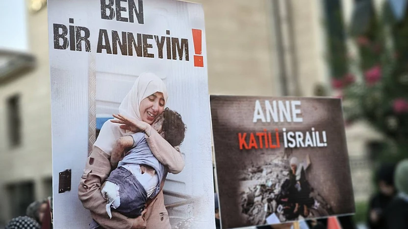'Açlıktan Ölen Gazze'ye Karşı Bu Sessizlik İhanettir!'