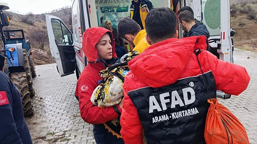 AFAD'dan Hava Uyarısı Bilânçosu: Binlerce Müdahale, Yüzlerce Tahliye