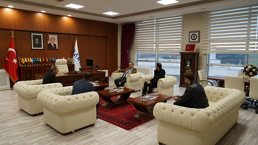 Afetlere Hazırlık İçin BARÜ–Wushu Federasyonu İş Birliği