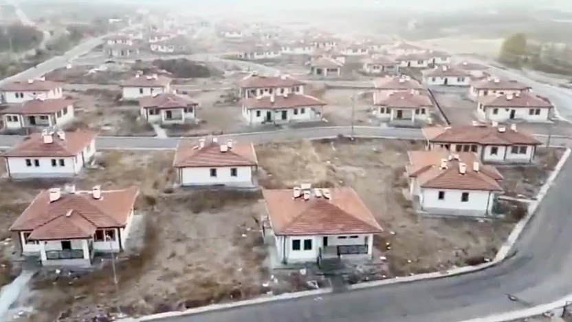 Akçadağ'da 130 Aile Yeni Yuvasına Kavuşuyor