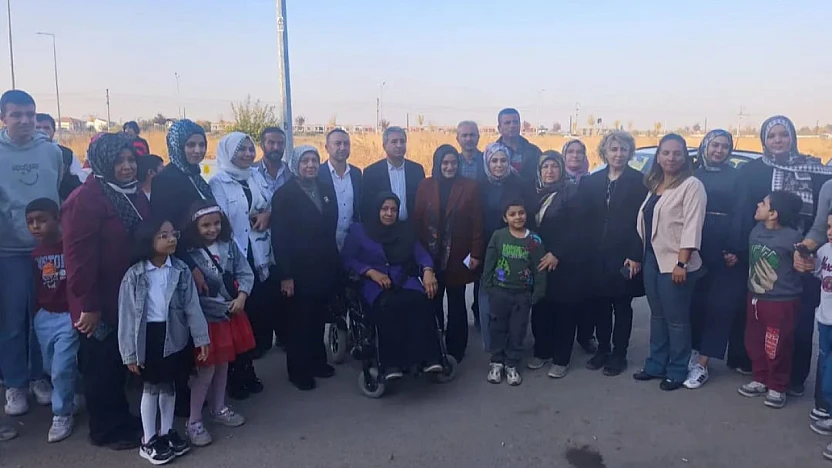 Akçadağder'den Sosyal Duyarlılık Örneği: 'Otizmli Çocuklar Bizim Geleceğimiz'