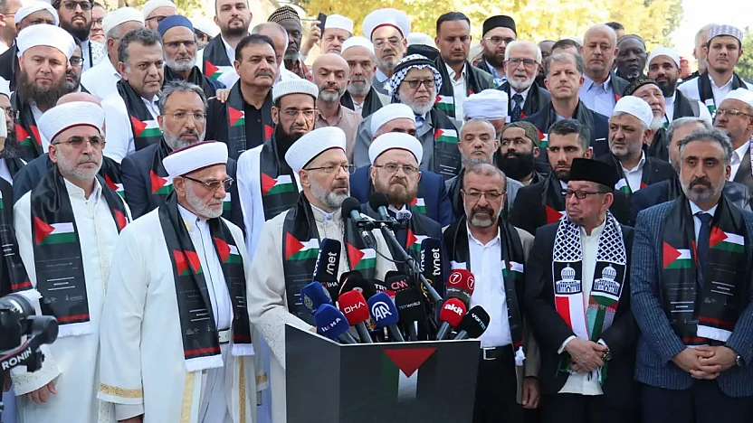 Âlimlerden İslâmî Ve İnsanî Bir Sorumluluk: Gazze Beyanı