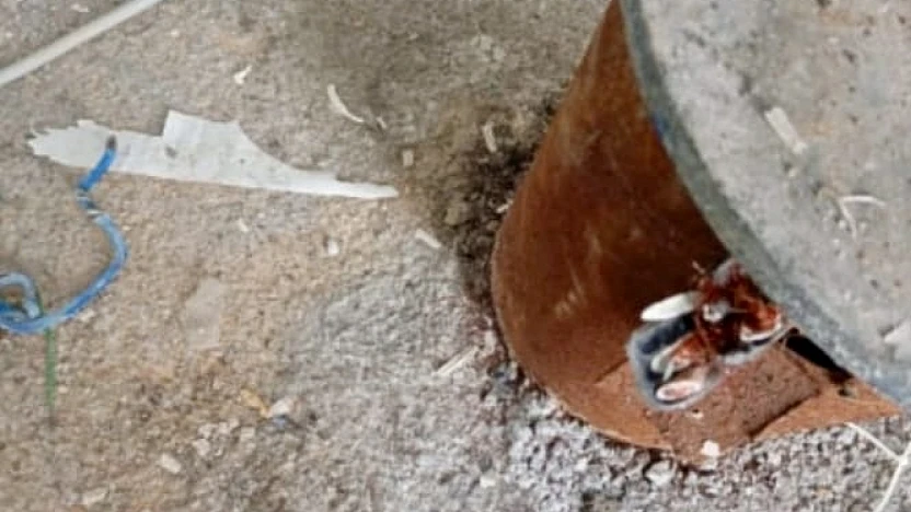 Altyapıya Hırsız Darbesi: Samanköy Konteynerkent Susuz Kaldı