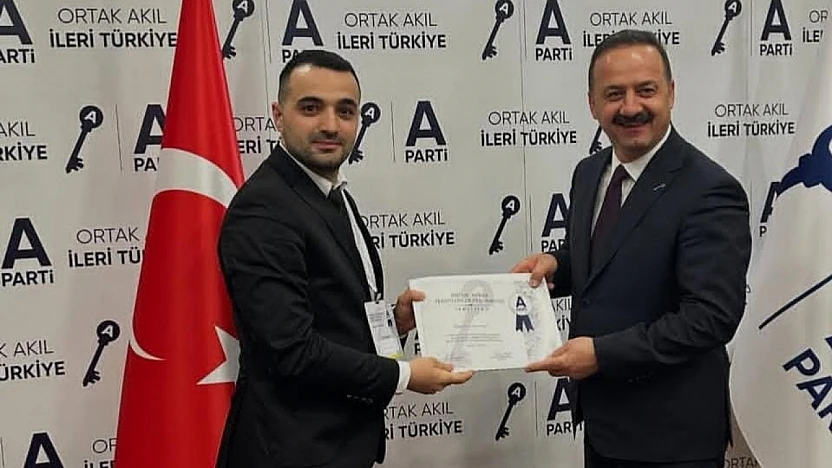 Anahtar Parti'de Yeni Atama