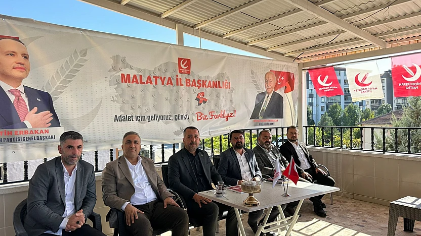 Anahtar Partisi'nden Yeniden Refah' a ziyaret
