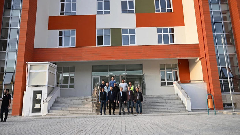 Anaokulundan İlkokula: Bölgede Eğitim Altyapısı Güçleniyor
