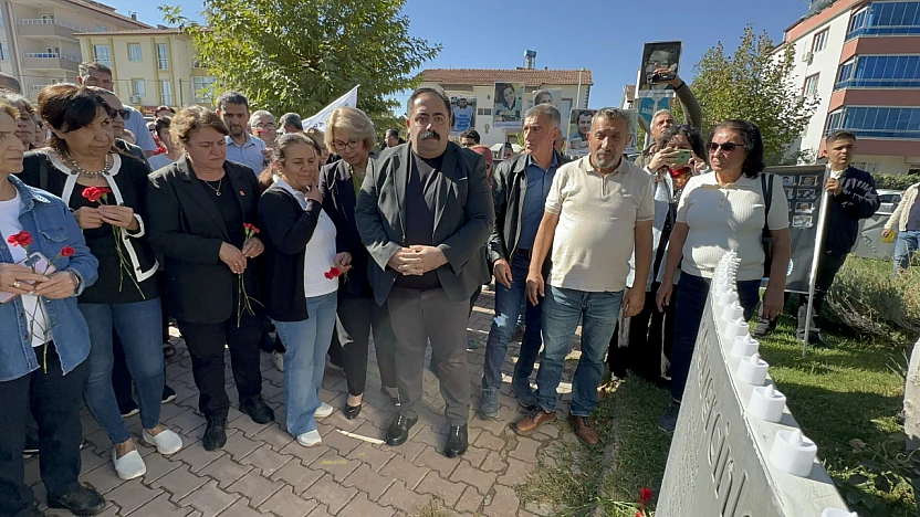 Ankara Garı Saldırısında Ölen 103 Kişi Malatya'da Unutulmadı