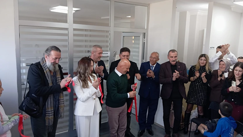 Ankara'nın Yeni Sağlık Durağı: Modern Tasarımıyla Okan Kliniği Göz Doldurdu
