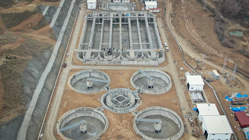 Arıtılan Sular Tarıma Can Verecek