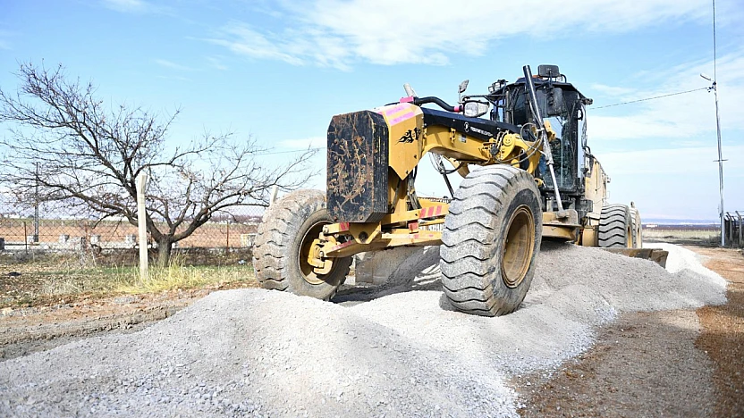 Asfalt Öncesi Güçlü Altyapı Hazırlığı