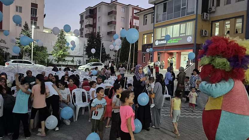 Asrın Afeti Sonrası Gençlere Pozitif Enerji: Proje Etkinlikleri Devam Ediyor