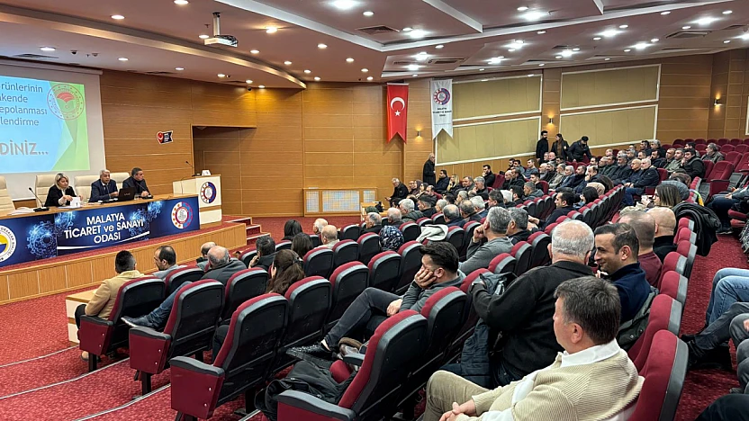 B-Reçete Sistemi Malatya'da Masaya Yatırıldı