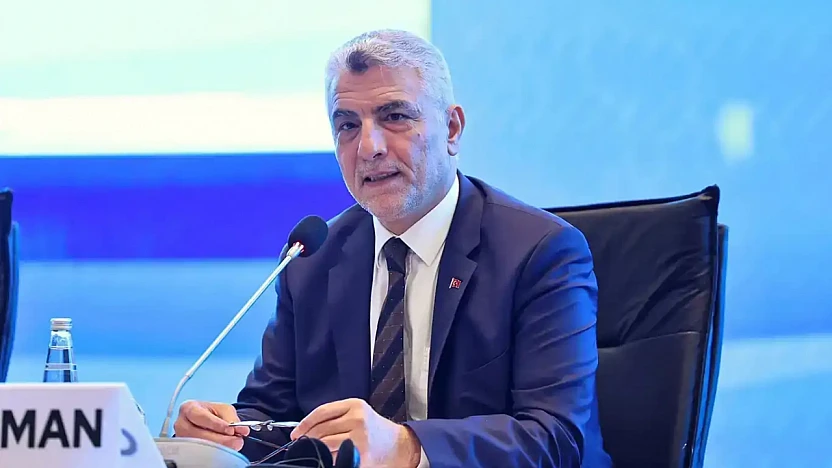 Bakan Bolat: Eylül'de 22,6 milyar dolarlık ihracatla tarihi rekor