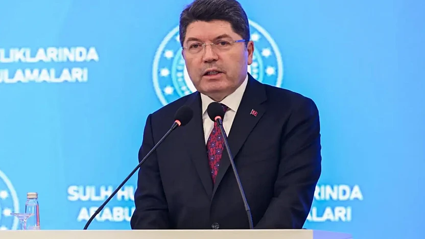 Bakan Tunç'tan Bebek Şiddetine Sert Tepki