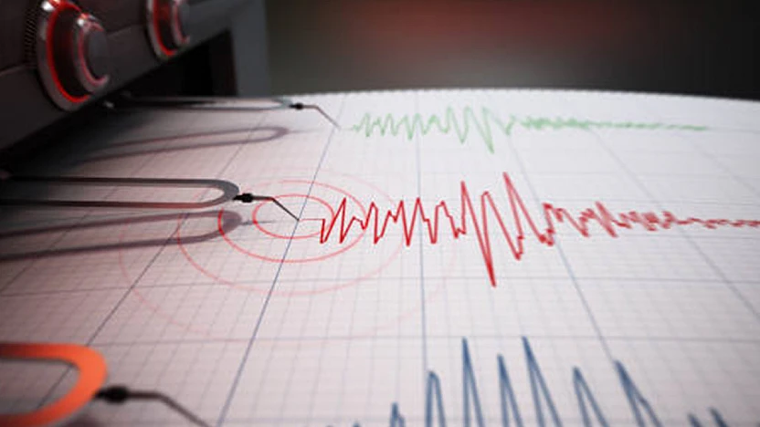 Balıkesir'de 4,5 büyüklüğünde deprem