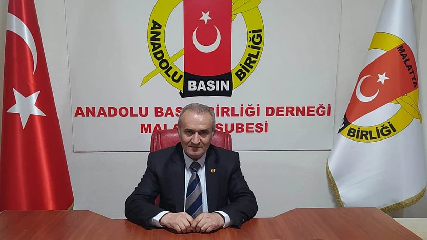 Başkan Dağ'dan Gazetecilere Anlamlı 10 Ocak Kutlaması