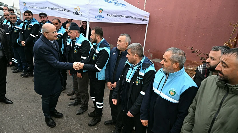 Başkan Er: Devletin Gücüyle Malatya Ayağa Kalktı