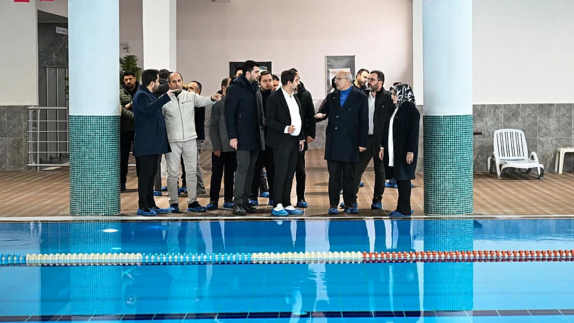 Başkan Er, 'Malatya'ya 4 Milyarlık  Spor Yatırımı Yapıyoruz'