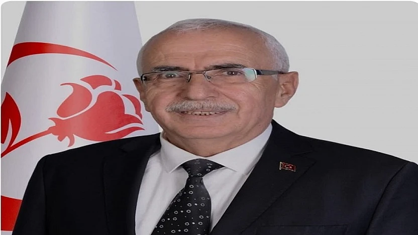 Başkan Gürbüz'den 15 Temmuz Mesajı